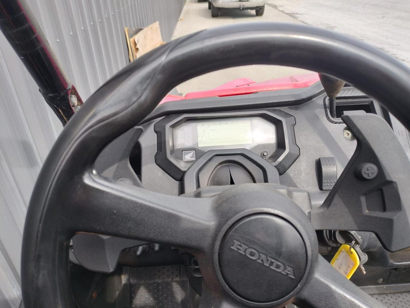 2017 Honda SXS1000M3PH Honda Pioneer SXS1000M3PH