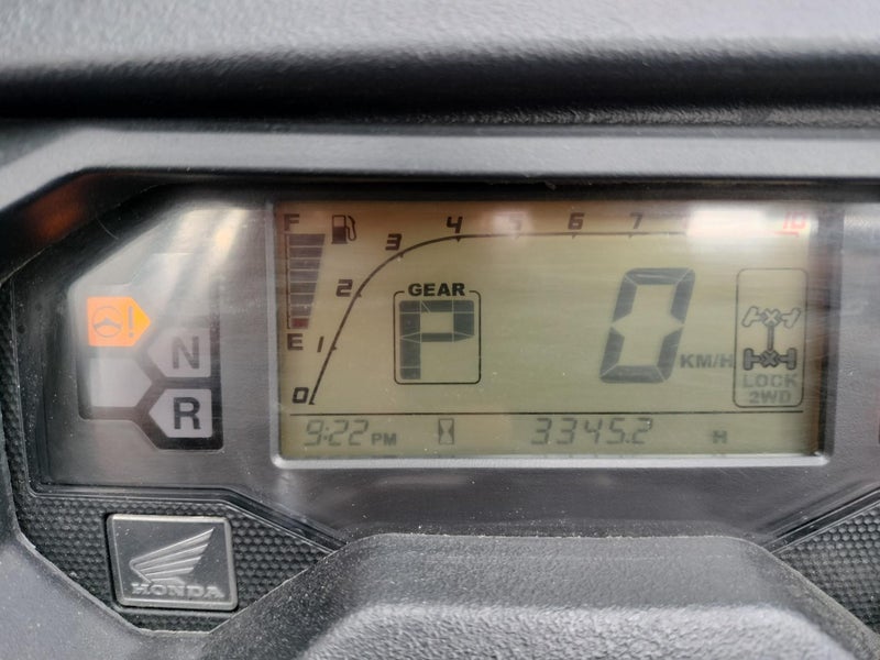 2017 Honda SXS1000M3PH Honda Pioneer SXS1000M3PH