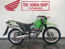 2012 Kawasaki KL250 Kawasaki KL250