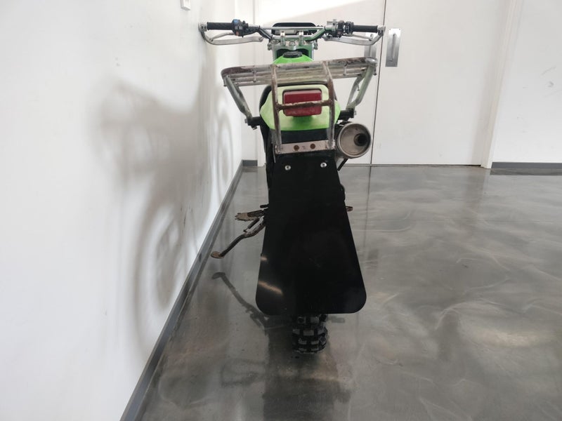 2012 Kawasaki KL250 Kawasaki KL250