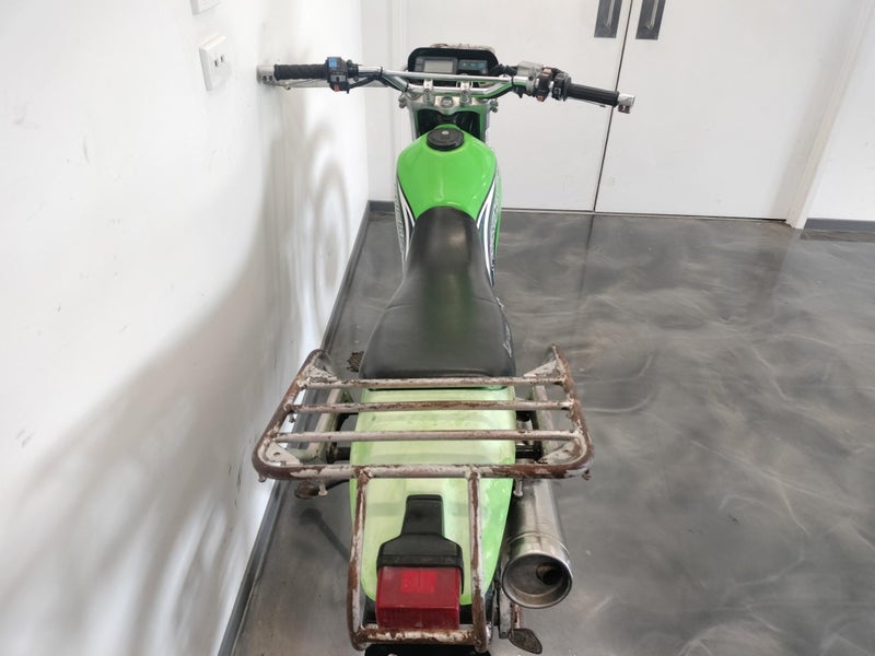 2012 Kawasaki KL250 Kawasaki KL250