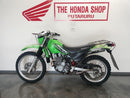 2012 Kawasaki KL250 Kawasaki KL250