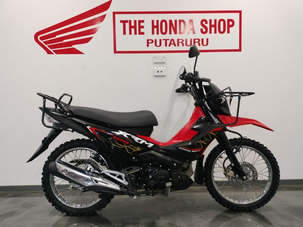 2023 Honda XR Honda XRM125