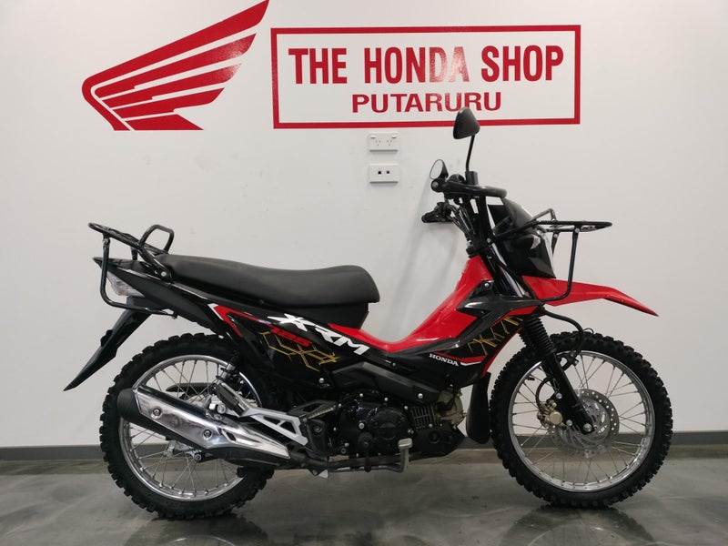 2023 Honda XR Honda XRM125