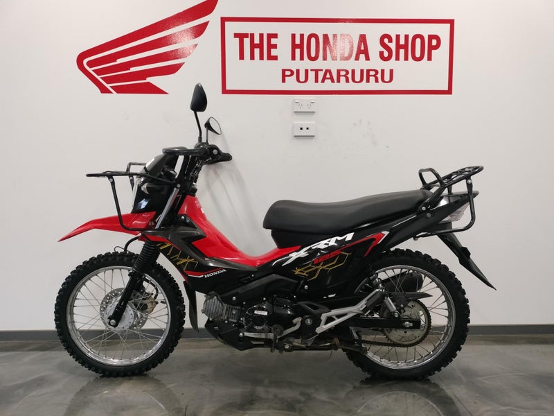 2023 Honda XR Honda XRM125