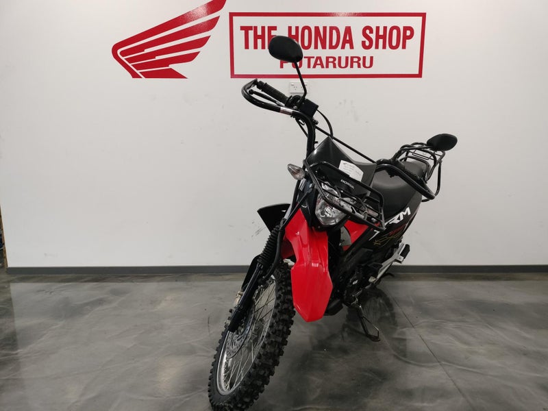 2023 Honda XR Honda XRM125