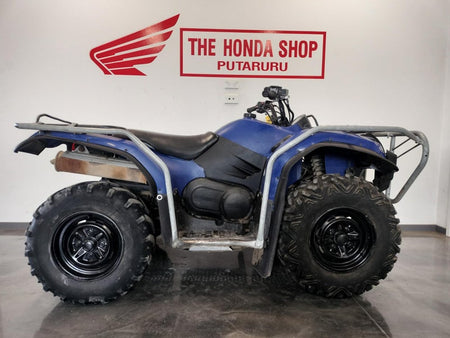 Yamaha YFM450FA Yamaha YFM YFM450FA