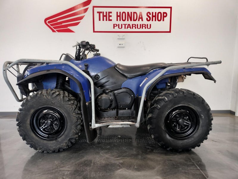 Yamaha YFM450FA Yamaha YFM YFM450FA
