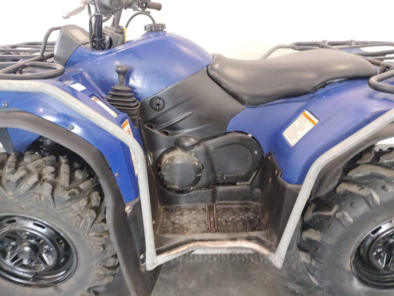 Yamaha YFM450FA Yamaha YFM YFM450FA