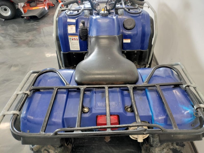 Yamaha YFM450FA Yamaha YFM YFM450FA