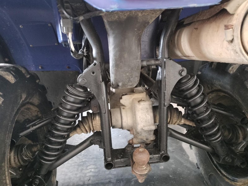 Yamaha YFM450FA Yamaha YFM YFM450FA