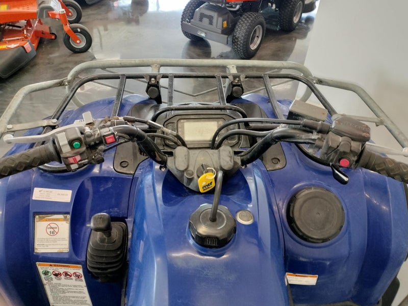 Yamaha YFM450FA Yamaha YFM YFM450FA