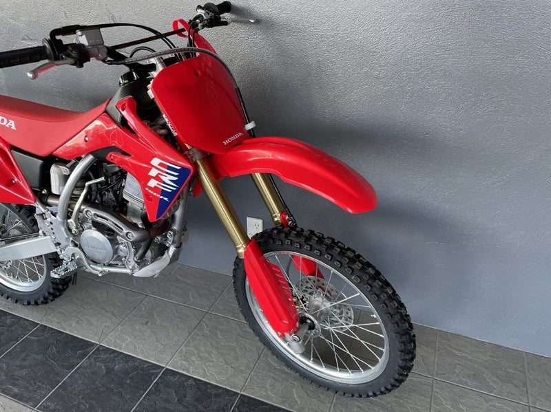 2025 Honda CRF Honda CRF CRF150RBS