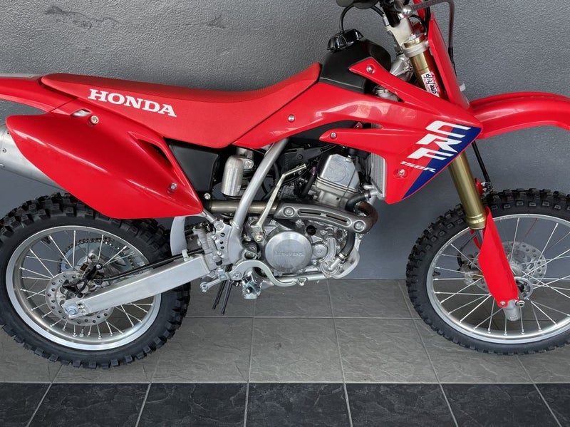 2025 Honda CRF Honda CRF CRF150RBS