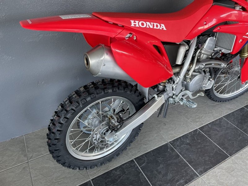 2025 Honda CRF Honda CRF CRF150RBS