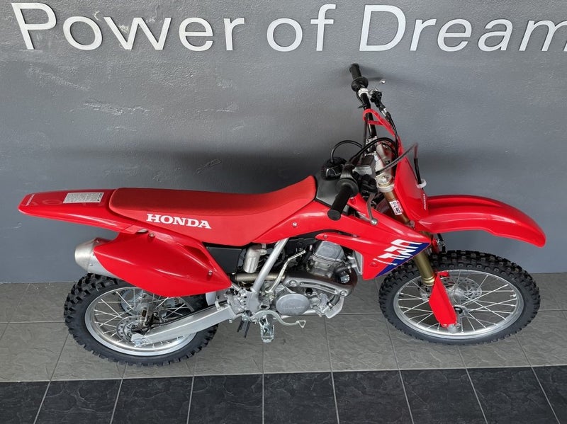 2025 Honda CRF Honda CRF CRF150RBS
