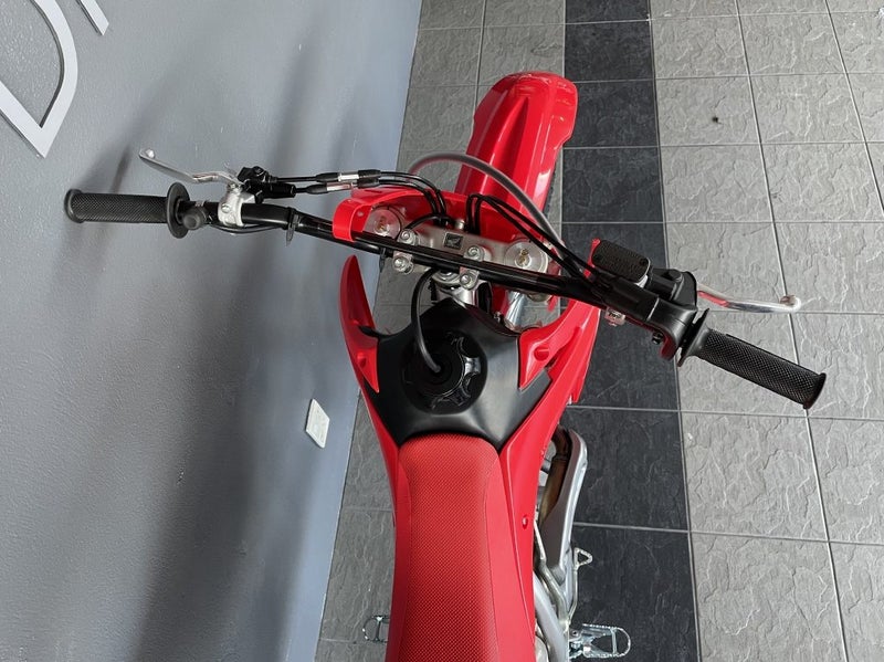 2025 Honda CRF Honda CRF CRF150RBS
