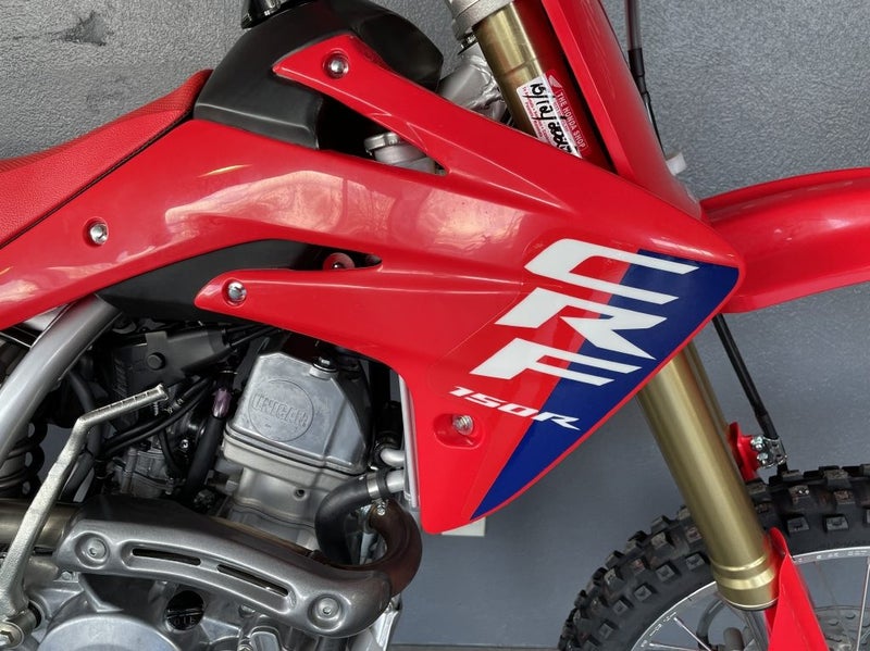 2025 Honda CRF Honda CRF CRF150RBS