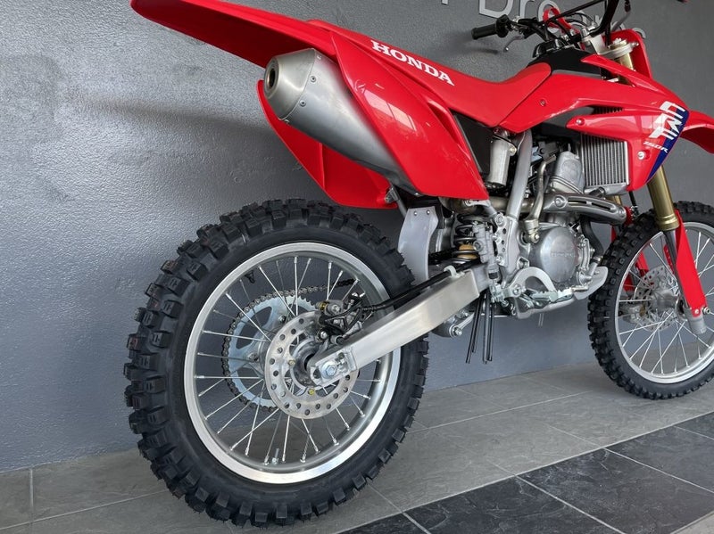 2025 Honda CRF Honda CRF CRF150RBS