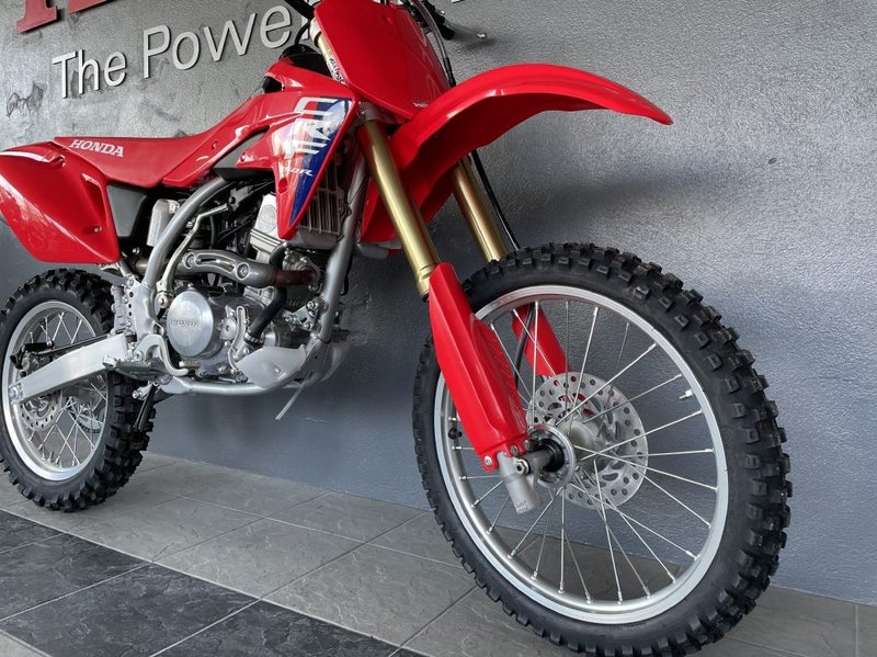 2025 Honda CRF Honda CRF CRF150RBS