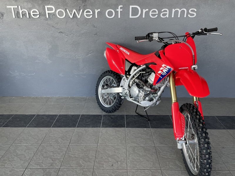 2025 Honda CRF Honda CRF CRF150RBS