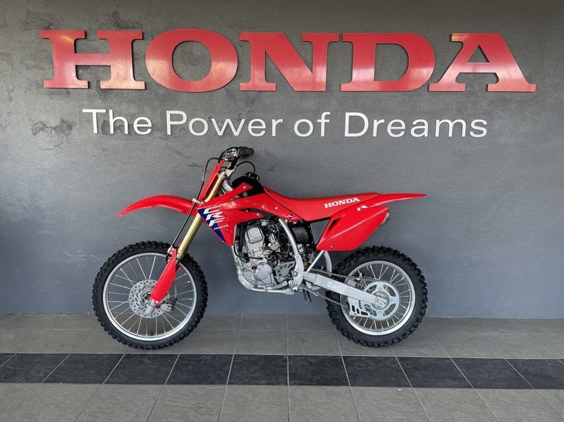 2025 Honda CRF Honda CRF CRF150RBS
