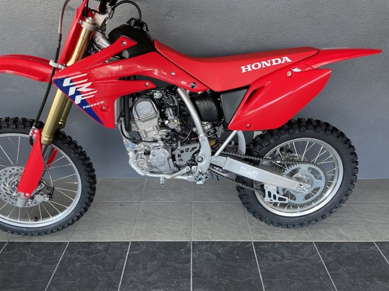 2025 Honda CRF Honda CRF CRF150RBS
