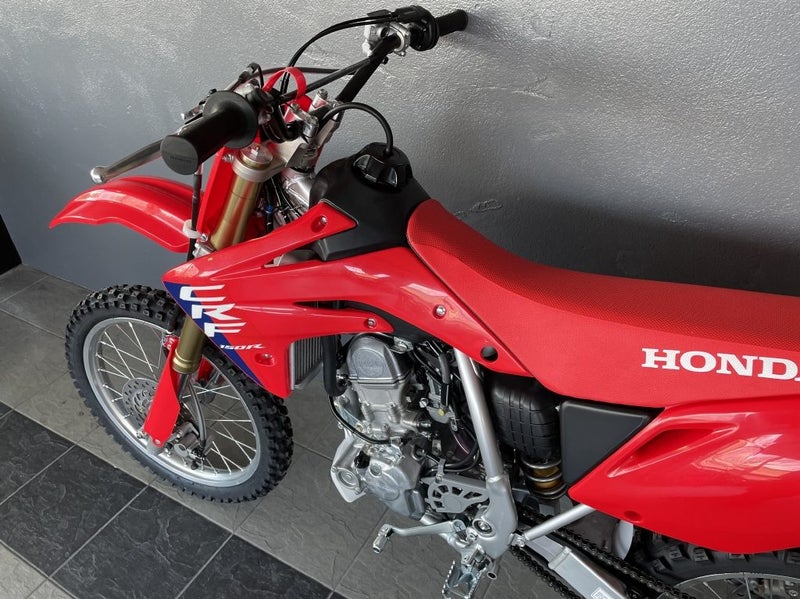 2025 Honda CRF Honda CRF CRF150RBS