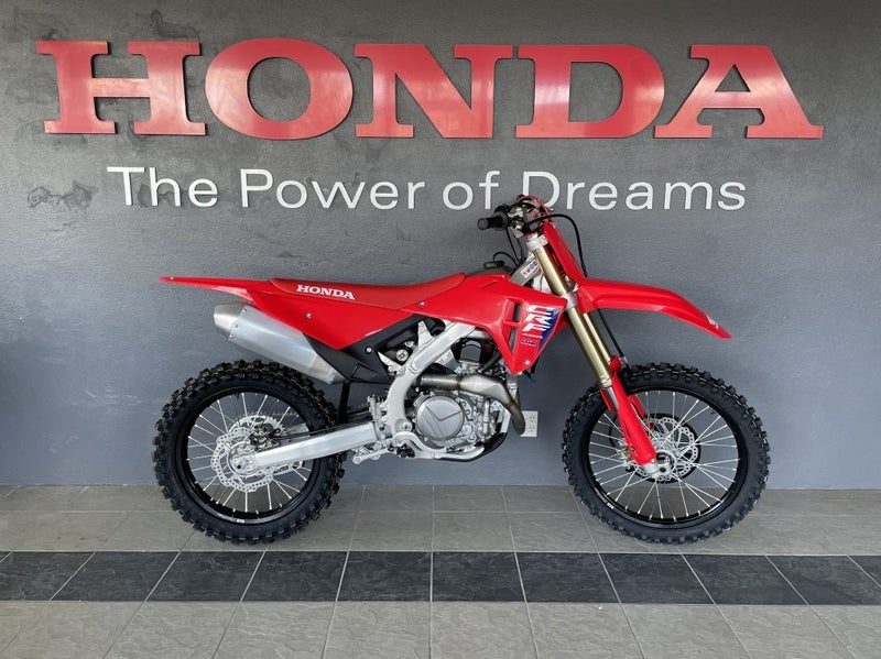 2026 Honda CRF Honda CRF CRF450RT