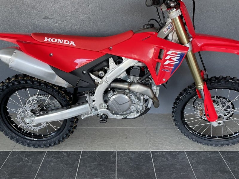 2026 Honda CRF Honda CRF CRF450RT
