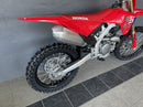 2026 Honda CRF Honda CRF CRF450RT