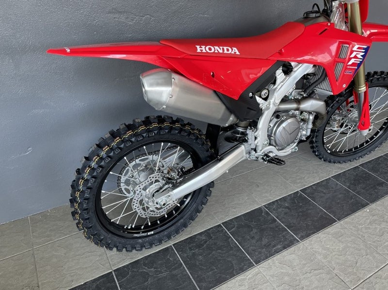 2026 Honda CRF Honda CRF CRF450RT