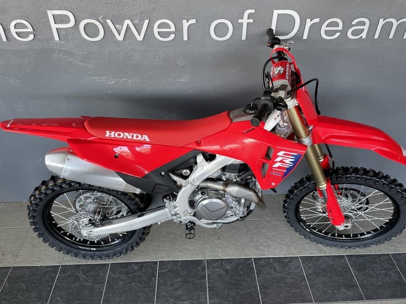 2026 Honda CRF Honda CRF CRF450RT