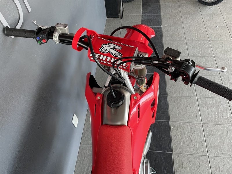 2026 Honda CRF Honda CRF CRF450RT