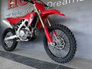 2026 Honda CRF Honda CRF450RT