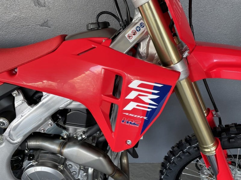 2026 Honda CRF Honda CRF CRF450RT