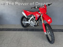 2026 Honda CRF Honda CRF CRF450RT