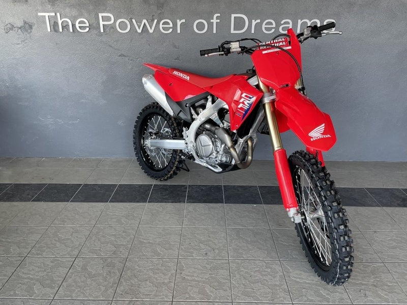 2026 Honda CRF Honda CRF CRF450RT