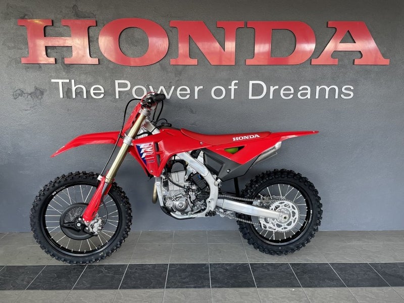 2026 Honda CRF Honda CRF CRF450RT