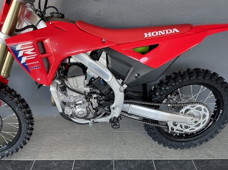 2026 Honda CRF Honda CRF CRF450RT