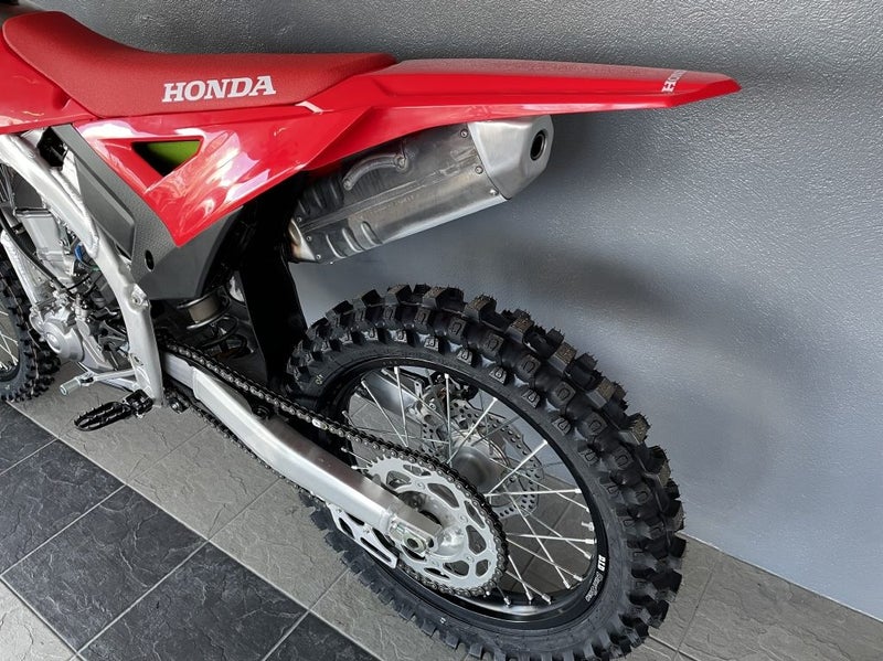 2026 Honda CRF Honda CRF CRF450RT