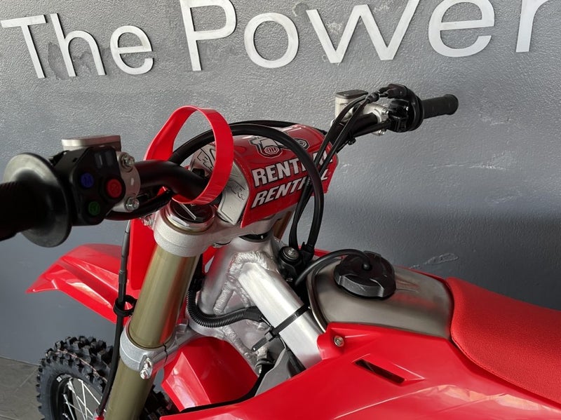 2026 Honda CRF Honda CRF CRF450RT