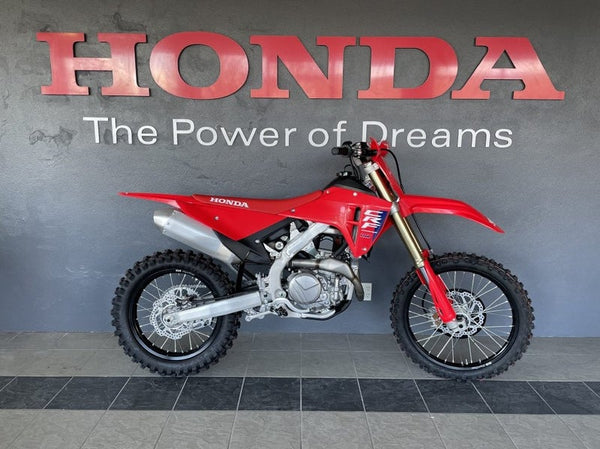 2026 Honda CRF Honda CRF CRF450RXT