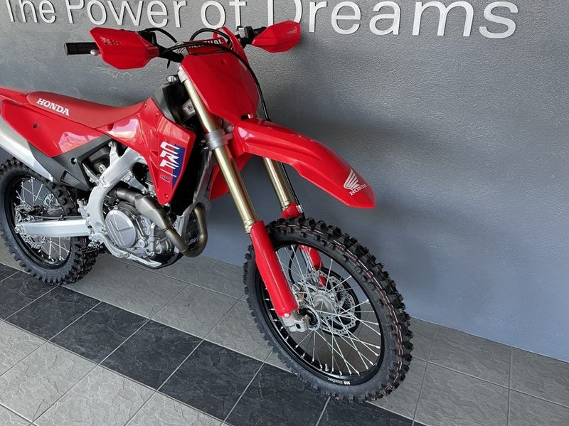 2026 Honda CRF Honda CRF CRF450RXT