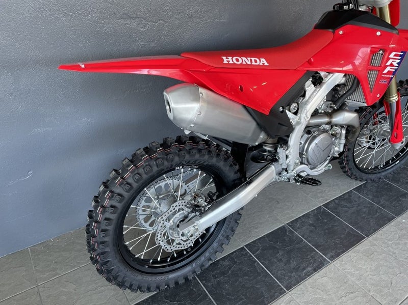 2026 Honda CRF Honda CRF CRF450RXT
