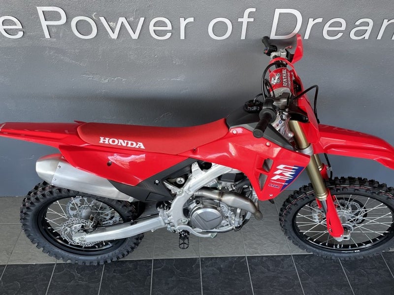 2026 Honda CRF Honda CRF CRF450RXT
