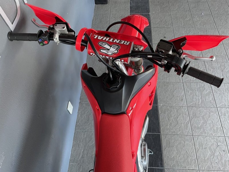 2026 Honda CRF Honda CRF CRF450RXT