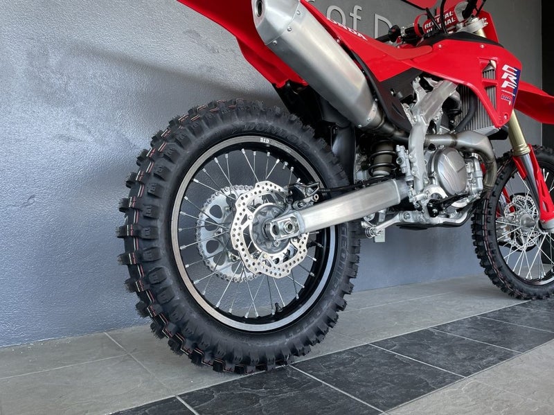 2026 Honda CRF Honda CRF CRF450RXT