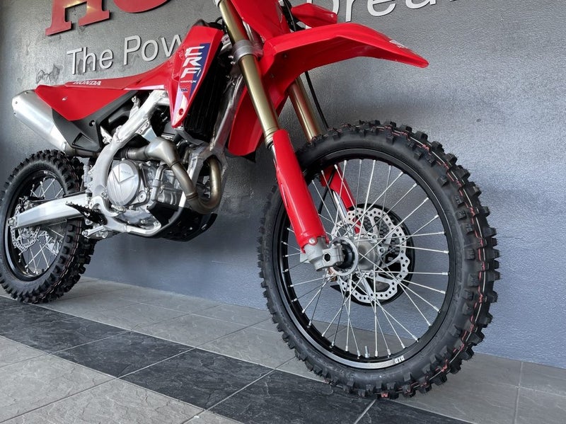 2026 Honda CRF Honda CRF CRF450RXT