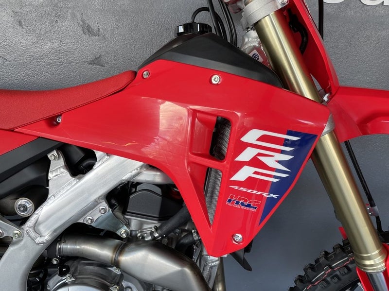 2026 Honda CRF Honda CRF CRF450RXT